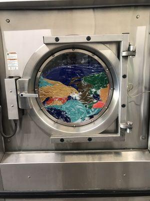 Large 250lb Washer