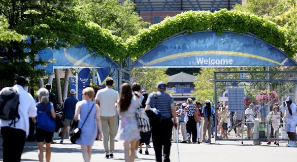 US Open Tennis Shuttle Service