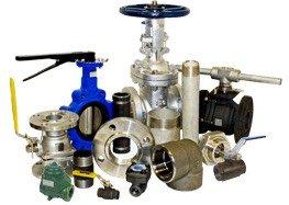 Pipe fittings and valves