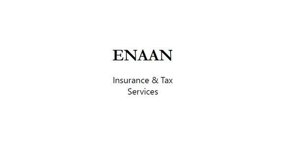 Enaan Insurance & Tax Services