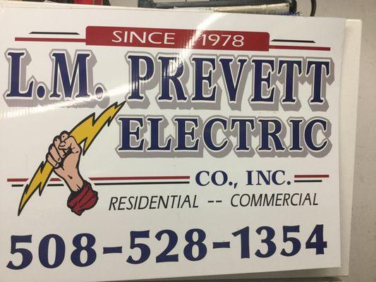 Prevett Electric