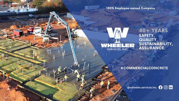 Wheeler Services, Inc.