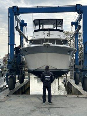 Lasala Boat Yard