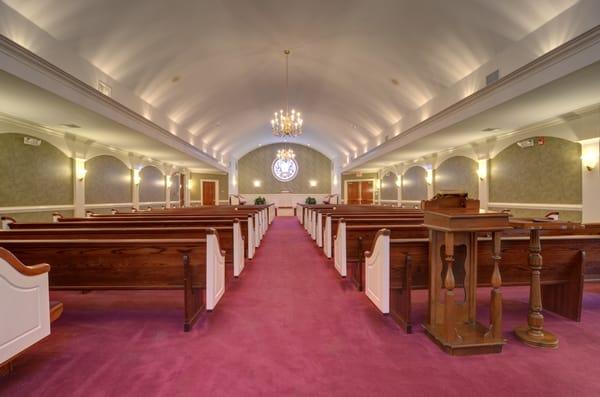 Renaissance Funeral Home Chapel