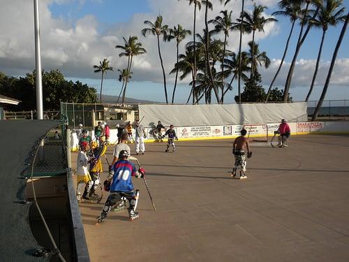 Maui Inline Hockey Assoc