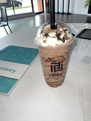 07. Snickers Shake