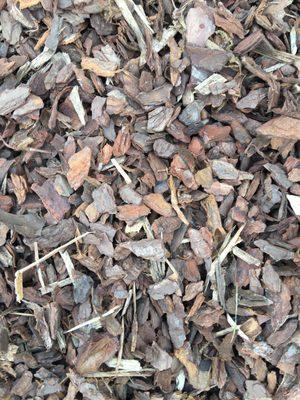 Pine Bark Mini Chips