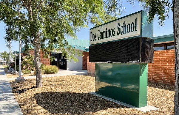 Dos Caminos Dual Immersion School