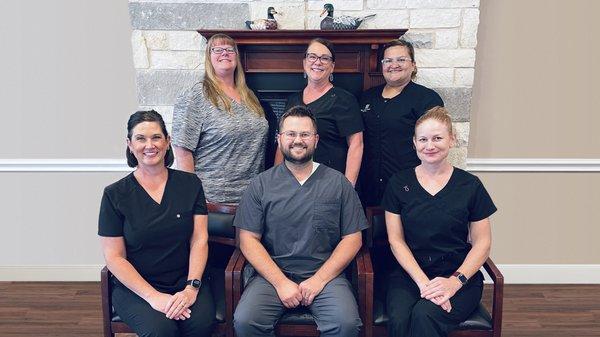 Dentist Taylor TX, Mallard Creek Dental Dr. Richard Brannock provides general dentistry, pediatric dentistry, cosmetic denti...