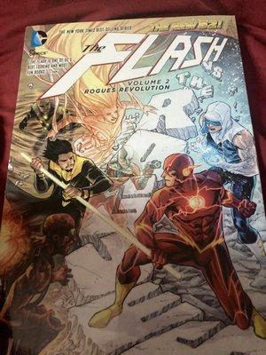 Flash Comic from the store