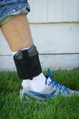 Ankle Holster