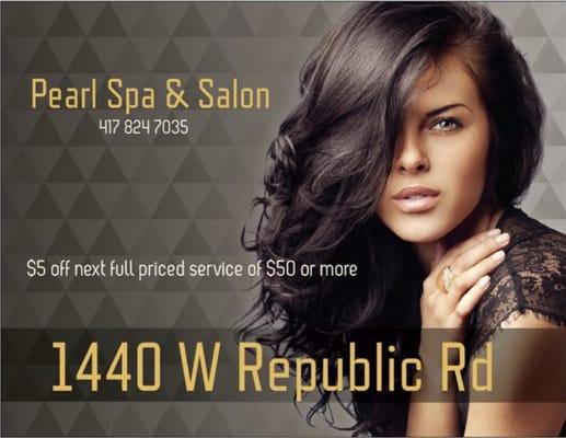 Pearl Spa & Salon