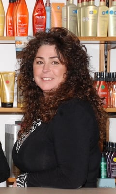 Owner, Kathy, is a licence master colorist and massage therapist.