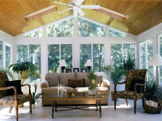 Jacob Sunrooms, Exteriors & Baths