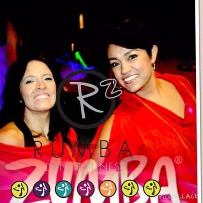 Rumba Dance Fitness