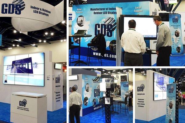 Trade Show Booth design