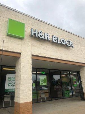 H&R Block