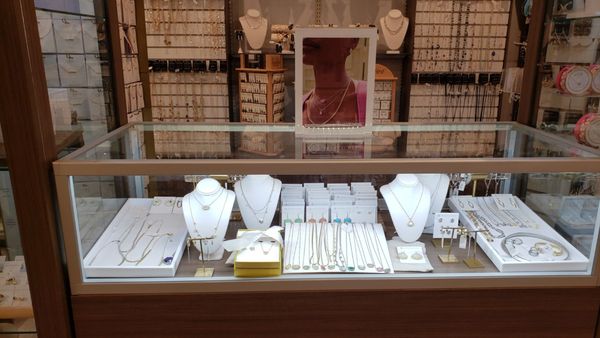 JEWELRY SECTION