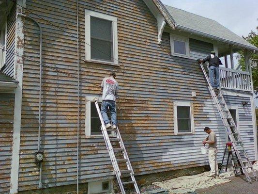 Exterior Painting