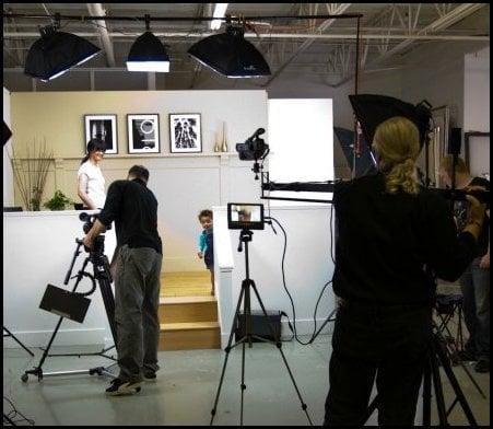 Video Production & Commercials