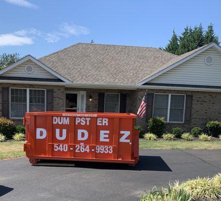 Our clean, Orange and well maintained dumpsters add value to your community and don't detract from the overall beauty of the neighborhood.