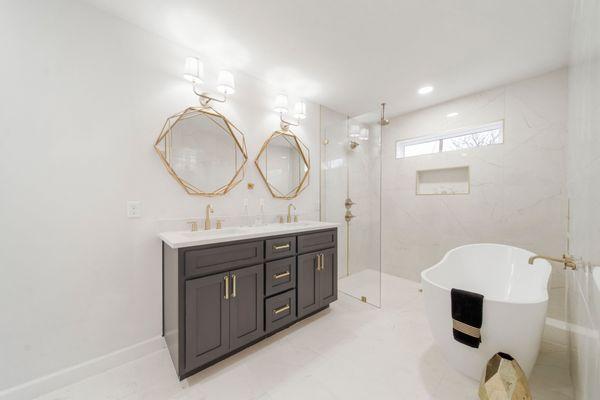 Bathroom Remodeling