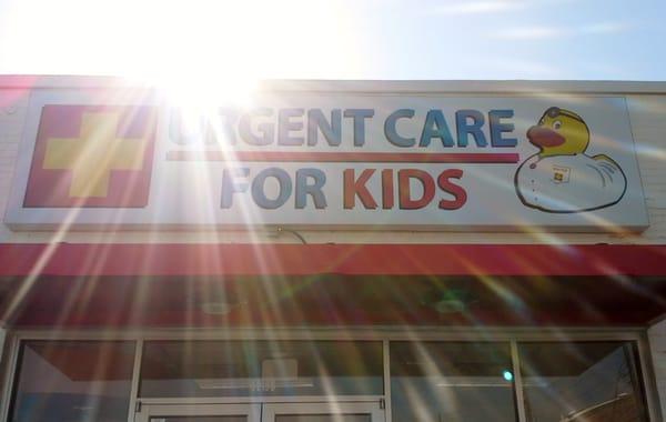 Urgent Care for Kids - West University