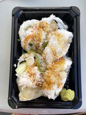 Grobak Sushi