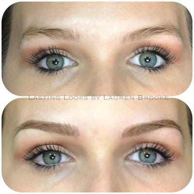 Microblading & Shading