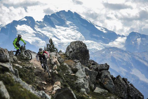 Bike Tours Whistler, British Columbia, Canada