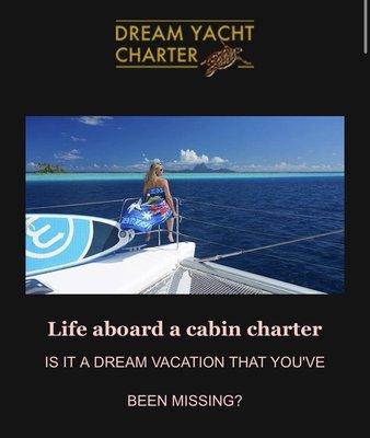 Dream Yacht Charters