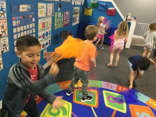 Little Explorers Learning Center