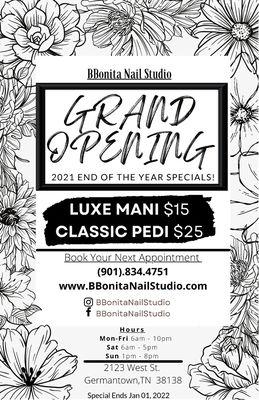 BBonita Nail Studio