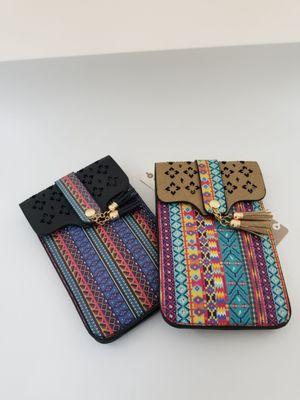 Cross body bags