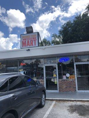 Orange Park Beverage Mart