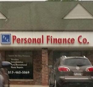 Personal Finance Co