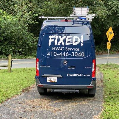 FIXED! HVAC Service