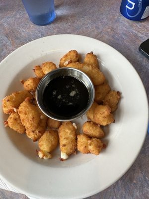 Cheese curds