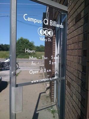 Campus Q Billiards & Bar