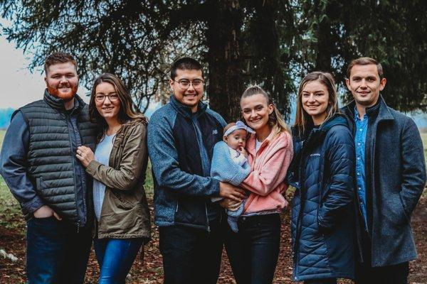 Family Session - Portland, OR