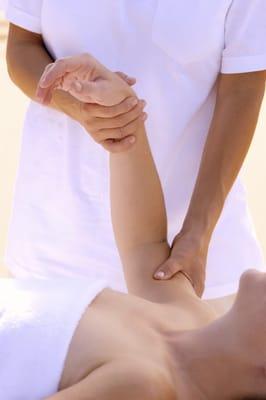 Sport Massage, Trigger Point