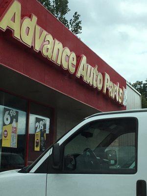 Advance Auto Parts