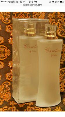 www.carolineparfum.com