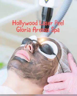 Hollywood Laser Peel