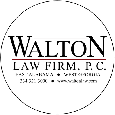 Walton Law Firm, P.C. Logo