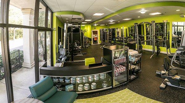 Fulling Equipped State of the art Fitness Training Studio --Totally devoted to individual Instruction