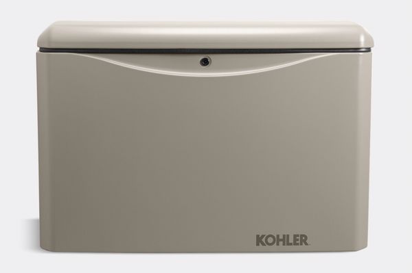 A Kohler keeps the lights on in my home. Keep your family safe and happy too.