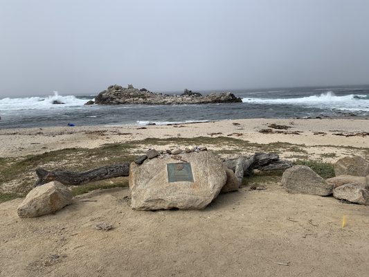 John Denver Plaque