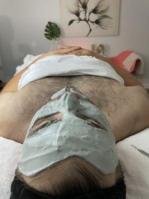 Male Facials