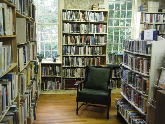 North Woodstock Library